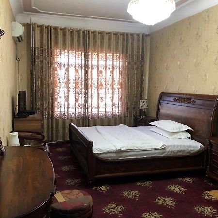 Hello Dushanbe Guest House Εξωτερικό φωτογραφία