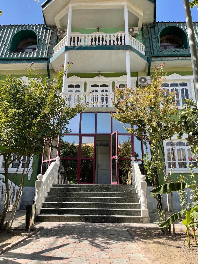 Hello Dushanbe Guest House Εξωτερικό φωτογραφία