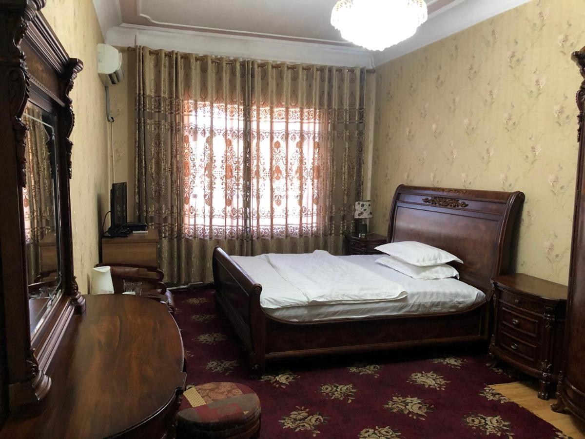 Hello Dushanbe Guest House Εξωτερικό φωτογραφία