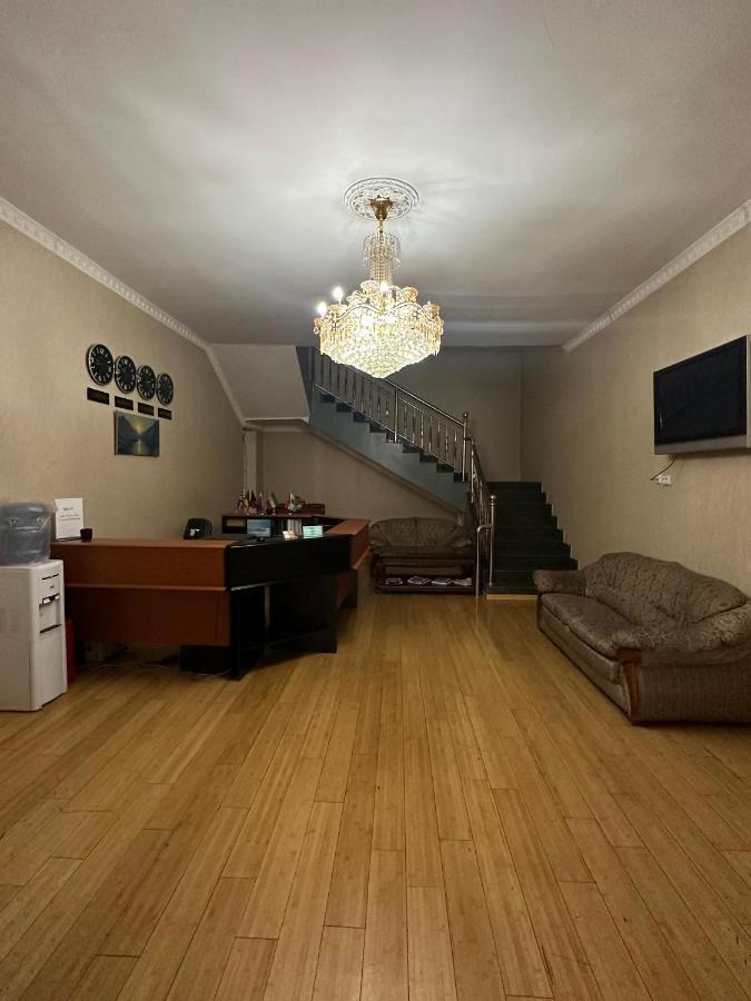 Hello Dushanbe Guest House Εξωτερικό φωτογραφία