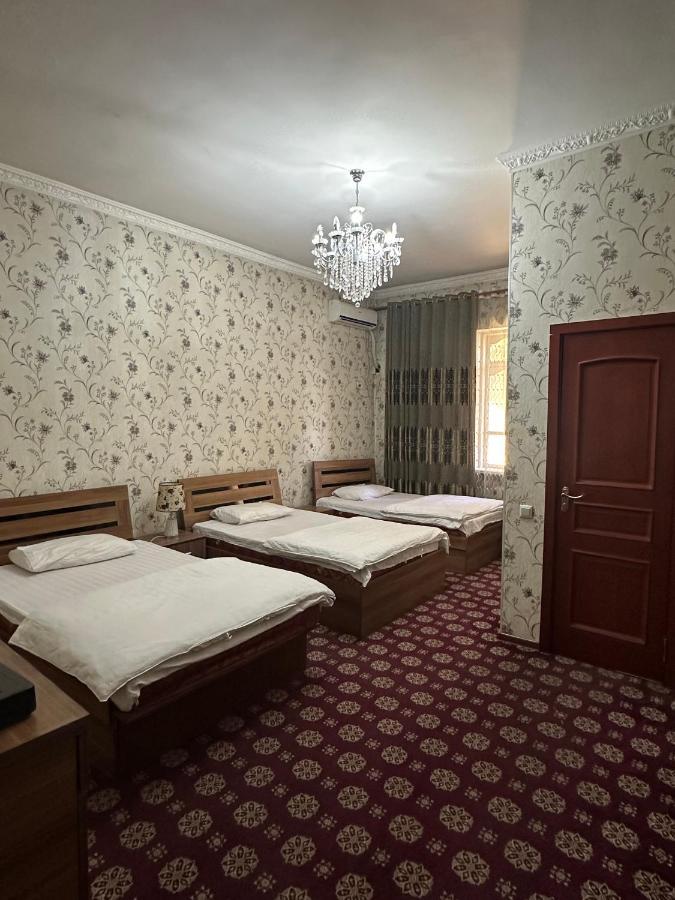 Hello Dushanbe Guest House Εξωτερικό φωτογραφία