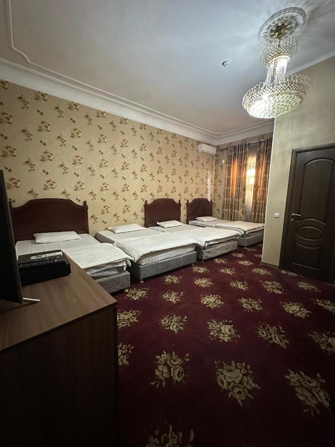 Hello Dushanbe Guest House Εξωτερικό φωτογραφία